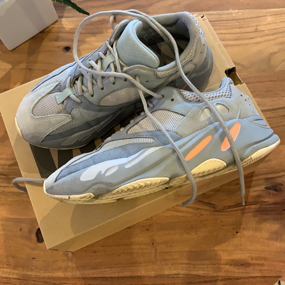 😇 Used 700 Boost size 9 men ✅